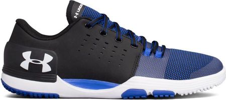 Under Armour Buty męskie Limitless TR czarno-niebieskie 43