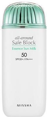Missha All Around Safe Block Essence Sun Milk Spf50+/Pa+++ 70ml