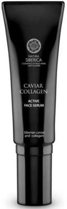 Caviar Collagen Active Face Serum Against First Signs Of Aging 30 ml
