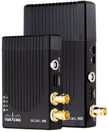 ビデオカメラ Teradek Bolt500 SDI 1:1 Teradek Bolt 500 - Opinie i ceny na Ceneo.pl