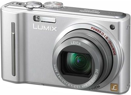 Panasonic lumix dmc tz8 обзор