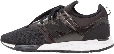 New Balance WRL247 Tenisówki i Trampki black Ceny i opinie