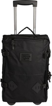 Superdry Herren Vl Montana Carry-On Koffer – Großes Textil-Reisegepäck