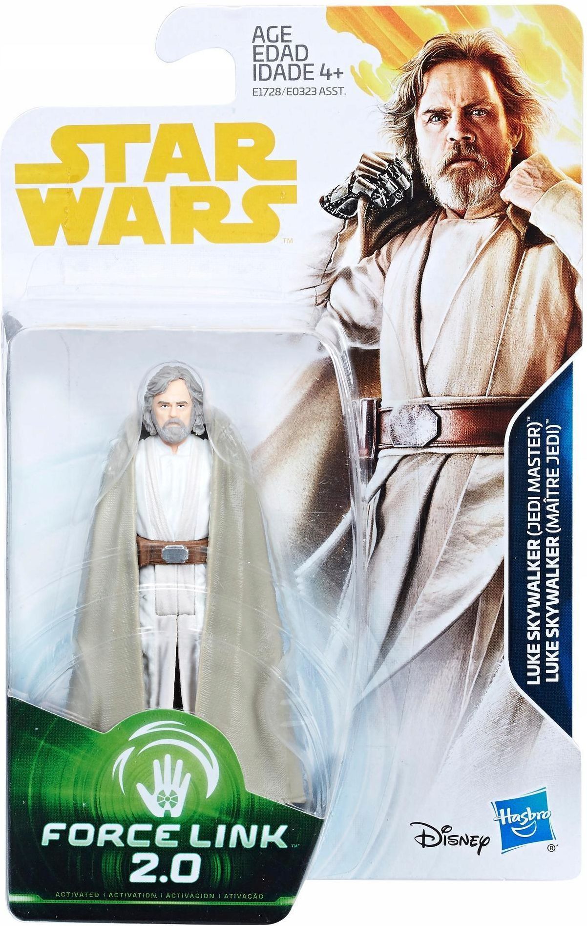 Star Wars - Figurina E0624 Beta Black e Tango Leader