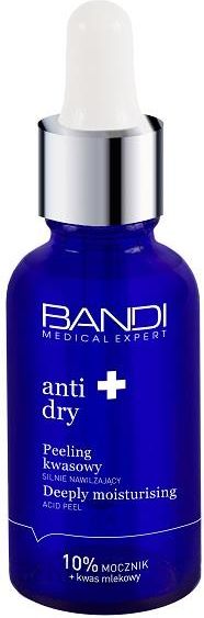 Bandi Medical Expert Anti Dry Peeling kwasowy silnie nawilżający 30ml