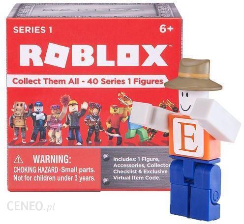 Tm Toys Roblox Figurka I Pack Blind Seria 1 Ceny I Opinie Ceneo Pl