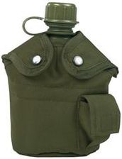 Zdjęcie Manierka MILTEC US STYLE CANTEEN AND CUP OLIVE 14506001 - Łaziska Górne