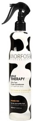 Morfose Milk Therapy Białko Mleka Odżywka 2 Fazowa 400 ml