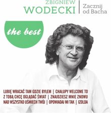 Zbigniew Wodecki: The Best: Zacznij od Bacha [Winyl] - Płyty winylowe