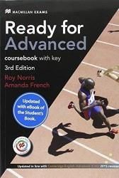 Ready for Advanced. 3rd Edition. Coursebook + eBook