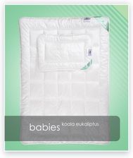 Zdjęcie Amz Komplet Dziecięcy Exclusive Koala Eucaliptus 100x135Cm + 40x60 - Racibórz