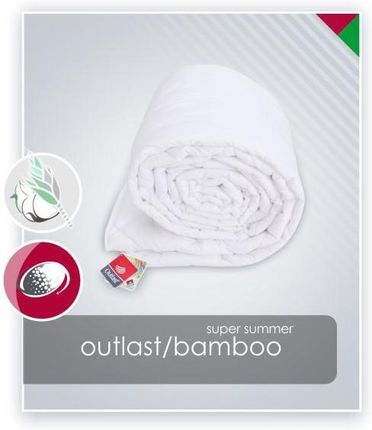AMZ kołdra Exclusive Outlast Bamboo  Super Summer 200x220