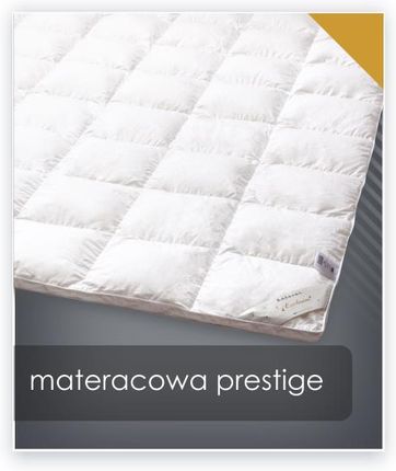 AMZ kołdra Exclusive Materacowa Prestige Extra Ciepła 180x200