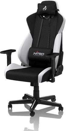 Nitro Concepts S300 Czarno-Biały [NCS300BW]