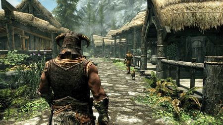 Gra Nintendo Switch The Elder Scrolls V: Skyrim | MediaMarkt