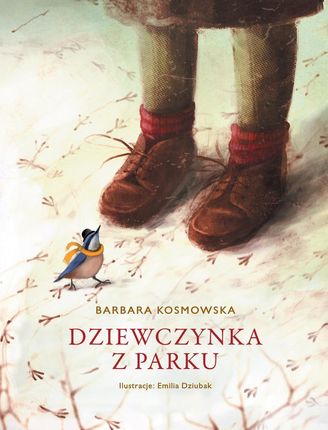 Dziewczynka Z Parku Wyd. 3 - Barbara Kosmowska