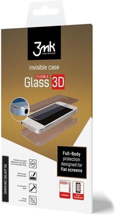 3mk FlexibleGlass 3D Xiaomi Mi5 High-Grip
