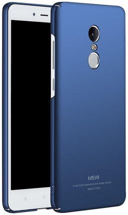 MSVII Xiaomi Redmi Note 4X Blue