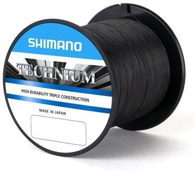 Shimano Technium Nylon 0,205mm 2480m Żyłka Karpiowa