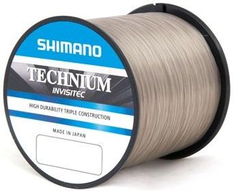 Shimano Technium Invisitec Nylon Żyłka 0,285mm 5000m