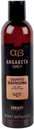 Dikson Szampon Do Włosów Kręconych I Falowanych Argabeta Up For Curly And Wavy Hair Shampoo 250ml