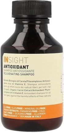 Insight Szampon Odmładzający Antioxidant Rejuvenating Shampoo 100ml