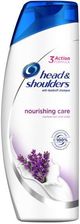 Zdjęcie Head & Shoulders Szampon Przeciwłupieżowy Nourishing Hair & Scalp Care Shampoo 400ml - Gołdap