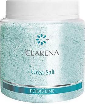 Clarena Drobnoziarnista Sól Z Mocznikiem Do Kąpieli Stóp Podo Line Urea Salt 250g