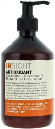 Insight Odżywka Odmładzająca Do Włosów Antioxidant Rejuvenating Conditioner 100 ml