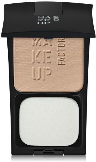 Make Up Factory Puder Do Twarzy Compact Powder 7 Apricotbeige Opinie I Ceny Na Ceneo Pl