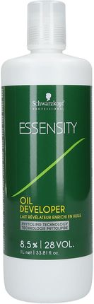 Schwarzkopf Professional Balsam Oksydant Na Bazie Oleju 8,5% Essensity Oil Developer 1000 ml
