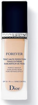 Christian Dior Podkład Do Twarzy Diorskin Forever Perfect Makeup Everlasting Wear Pore Refinning Effect 045 Hazelbeige