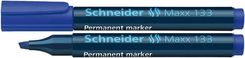 Zdjęcie Schneider Marker Permanentny Maxx 133 Niebieski (Sr113303) - Chrzanów