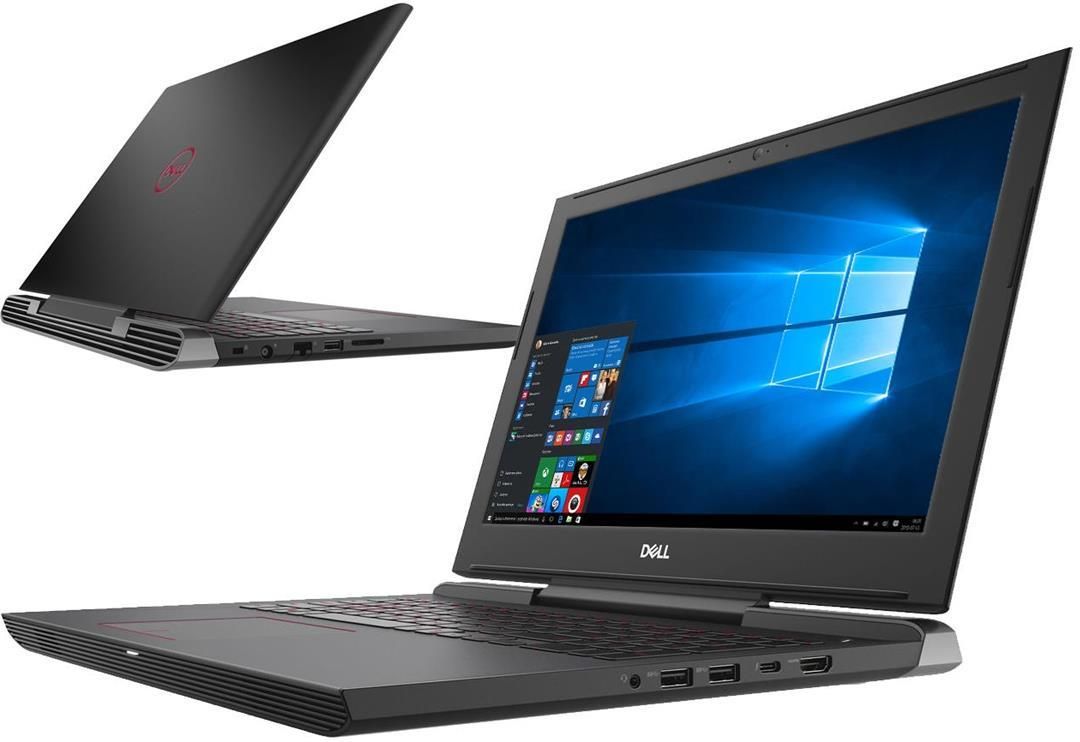 Dell inspiron 7577 оперативная память тип