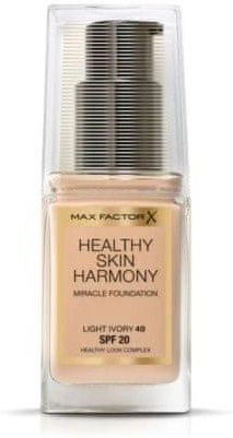 Max Factor Healthy Skin Harmony podkład w płynie SPF 20 50 Natural 30ml