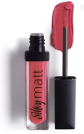 Paese Matowa Szminka W Płynie Silky Matt Lipstick 701