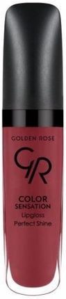 Golden Rose Color Sensation Lipgloss Błyszczyk do ust 130 5,6ml