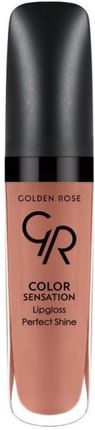 Golden Rose Color Sensation Lipgloss Błyszczyk do ust 131 5,6ml
