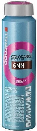 Goldwell Tonująca Farba Do Półtrwałej Koloryzacji Włosów Colorance Cover Plus Hair Color 5N@Bk
