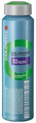 Goldwell Tonująca Farba Bez Amoniaku Do Półtrwałej Koloryzacji Włosów Colorance Express Toning Hair Color 9 Creme