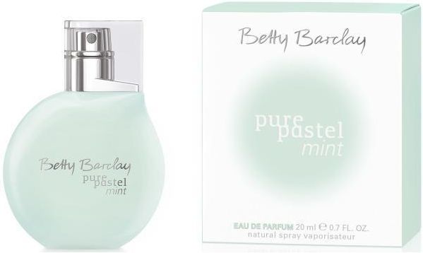 Betty Barclay Pure Pastel Mint Woda Perfumowana 20ml Ceneo.pl barclay betty in Perfumy | eBay