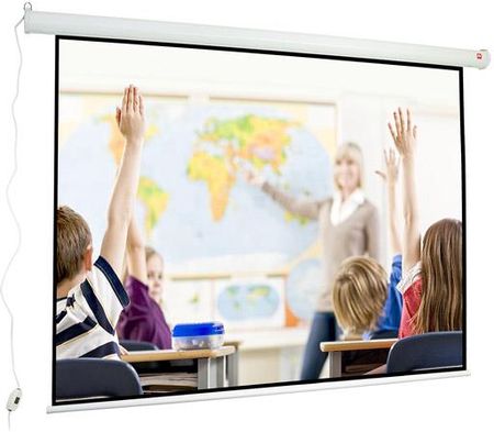 AVTEK Video Education (180 x 135)-MW-przekątna 225 cm