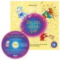 Sing, tanz und hab Spaß! Piosenki i zabawy... + CD - Aneta Geitz