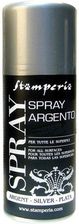 Zdjęcie Stamperia farba w sprayu srebrna 150ml - Bieżuń