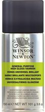 Zdjęcie Winsor&Newton lakier błyszczący wielozadaniowy w sprayu 150ml - Gostynin