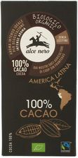 Zdjęcie Alce Nero Tabliczka Gorzka 100% Kakao Bio 50G - Ostrowiec Świętokrzyski