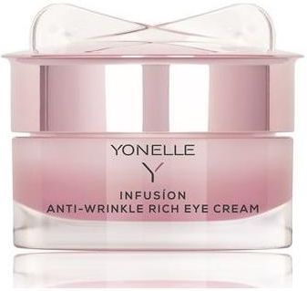 Yonelle Infusion Anti-Wrinkle Rich Eye Cream krem pod oczy 15ml