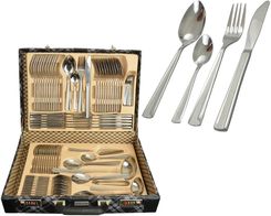 Zdjęcie Wiesenthal Grube Sztućce W Walizce 84-El (Satyna Mat) - Olsztyn