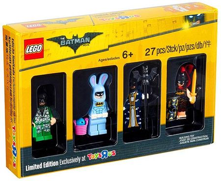 LEGO Batman Movie 5004939 Zestaw Limitowane Minifigurki
