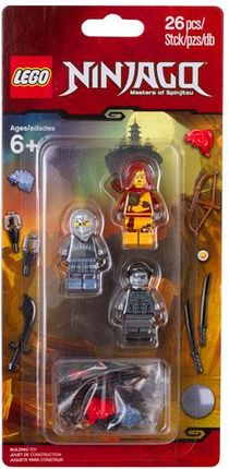 LEGO Ninjago 853687 Zestaw akcesoriów
